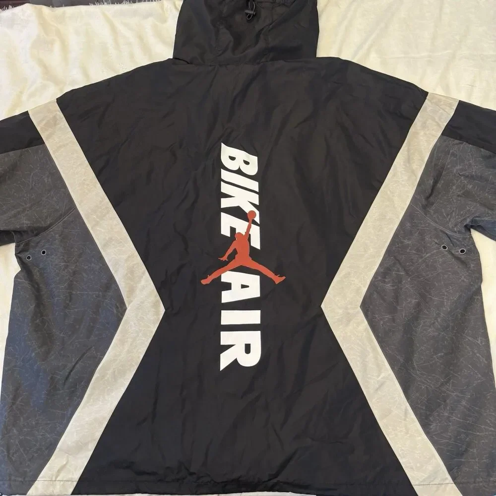 Air Jordan x Nigel Sylvester Draft Bike Air Jacket